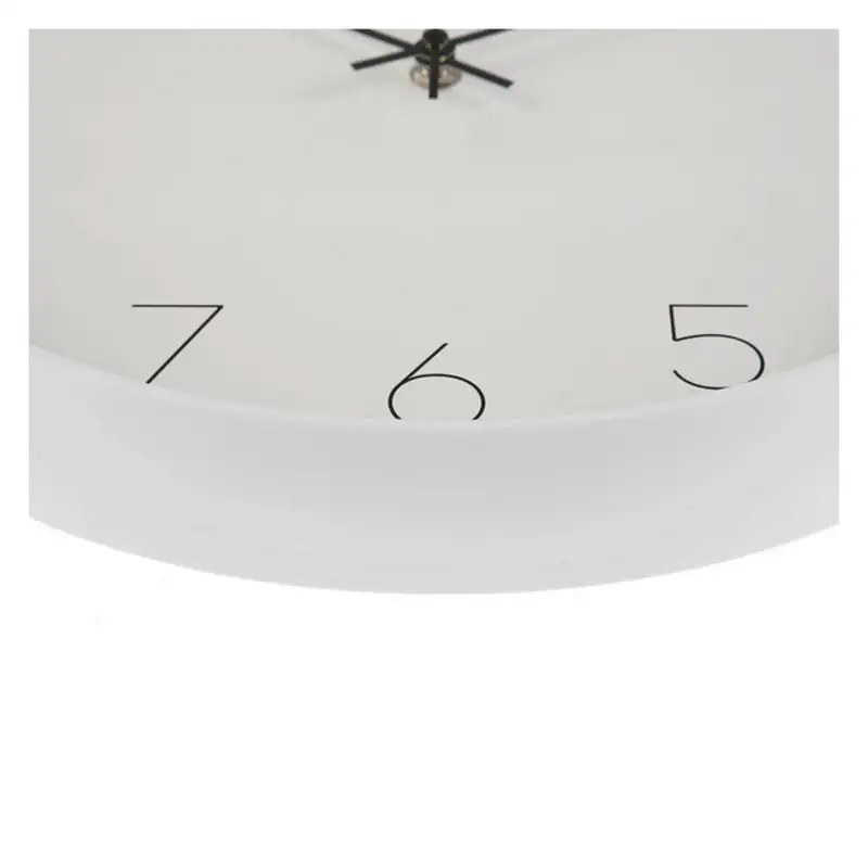 Horloge murale versa plastique 67 x 354 x 354 cm_2795. DIAYTAR COTE D'IVOIRE - Votre Plaisir Shopping à Portée de Clic. Explorez notre boutique en ligne et trouvez des produits qui ajoutent une touche de bonheur à votre vie quotidienne.