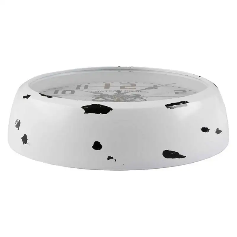 Horloge murale versa plastique 71 x 30 x 30 cm_5280. DIAYTAR COTE D'IVOIRE - Votre Paradis Shopping au Cœur du Côte d'Ivoire. Explorez notre boutique en ligne et découvrez des produits conçus pour enchanter chaque aspect de votre vie.