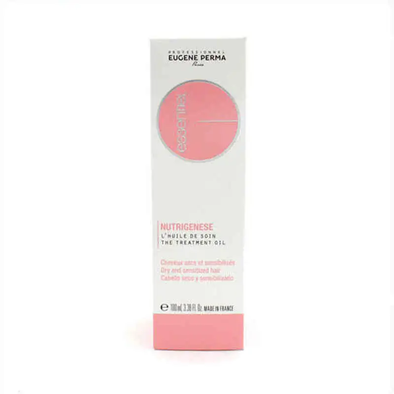 Huile capillaire eugene essentiel nutrigenese oil 100 ml_1204. DIAYTAR COTE D'IVOIRE - Où Chaque Détail Compte. Naviguez à travers notre gamme variée et choisissez des articles qui ajoutent une touche spéciale à votre quotidien, toujours avec qualité et style.