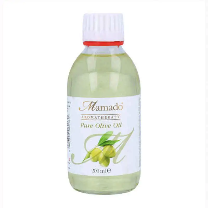 Huile capillaire mamado pure olive oil face hair 200 ml_1116. DIAYTAR COTE D'IVOIRE - Votre Destination Shopping Inspirante. Explorez notre catalogue pour trouver des articles qui stimulent votre créativité et votre style de vie.