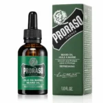 Huile de barbe proraso vert 30 ml_4789. Plongez dans le Monde de DIAYTAR COTE D'IVOIRE - Où Chaque Article Raconte une Histoire. Explorez notre vaste assortiment et choisissez des produits qui vous parlent et reflètent votre style unique.