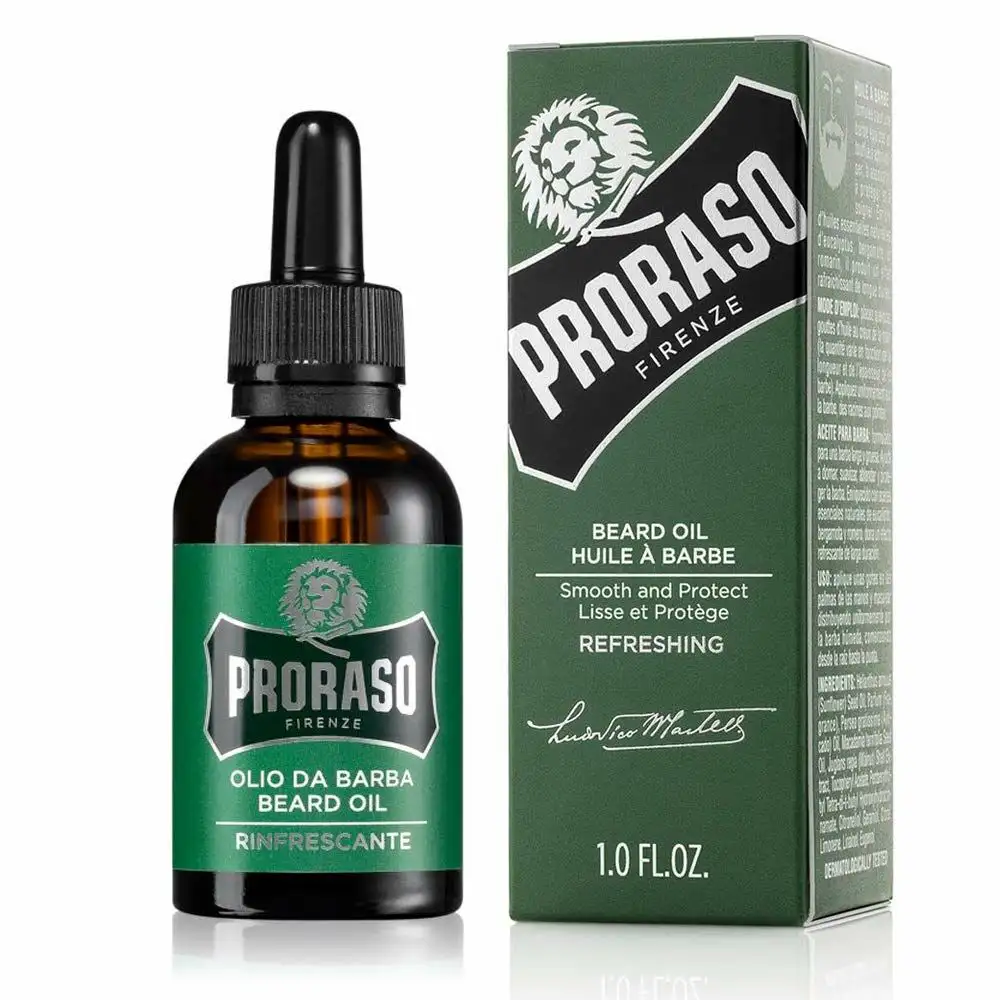 Huile de barbe proraso vert 30 ml_4789. Plongez dans le Monde de DIAYTAR COTE D'IVOIRE - Où Chaque Article Raconte une Histoire. Explorez notre vaste assortiment et choisissez des produits qui vous parlent et reflètent votre style unique.