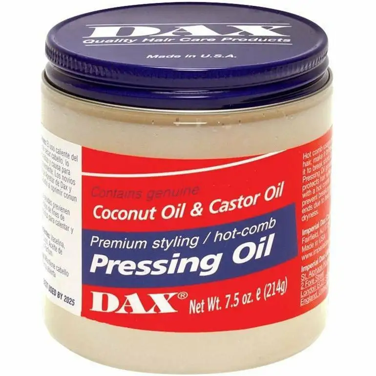 Huile de noix de coco et de ricin dax huile de coiffage de qualite superieure huile de pressage a chaud 75 oz_6564. DIAYTAR COTE D'IVOIRE - Où Chaque Produit a son Histoire à Raconter. Parcourez notre catalogue et découvrez des articles qui portent en eux la passion et l'histoire du Côte d'Ivoire.