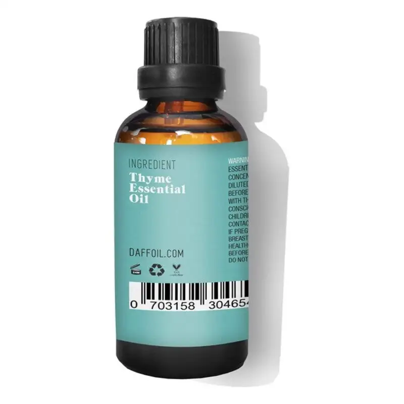 Huile essentielle thym jonquille 50 ml_4183. DIAYTAR COTE D'IVOIRE - Où Choisir est un Acte de Création. Naviguez à travers notre plateforme et choisissez des produits qui complètent votre histoire personnelle.