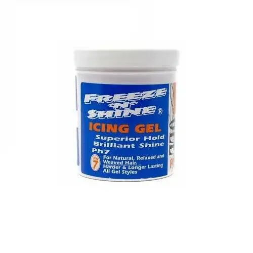 I gel freeze n shine gel_7951. Bienvenue chez DIAYTAR COTE D'IVOIRE - Là où les Désirs Prendent Vie. Explorez notre boutique en ligne et laissez-vous séduire par des articles qui font écho à vos aspirations et à votre style unique.