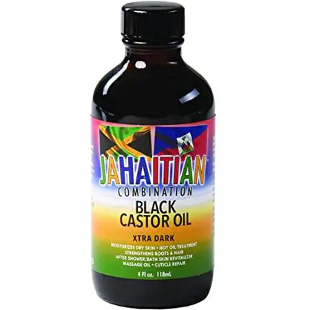 Jahaitian combinaison dhuile de ricin noire xtra dark 4oz_3579. Bienvenue dans l'univers captivant de DIAYTAR COTE D'IVOIRE - Votre Plateforme de Shopping Tout-en-Un. Parcourez notre boutique en ligne pour découvrir des produits uniques, allant des articles ménagers aux élégants accessoires de mode.