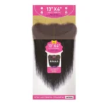 Janet collection 100 virgin remy human hair 13 x 4 lace frontal closure straight_7310. DIAYTAR COTE D'IVOIRE - Là où le Shopping devient une Fête des Sens. Plongez dans notre univers et choisissez des produits qui éveillent votre goût pour l'esthétique et l'authenticité.