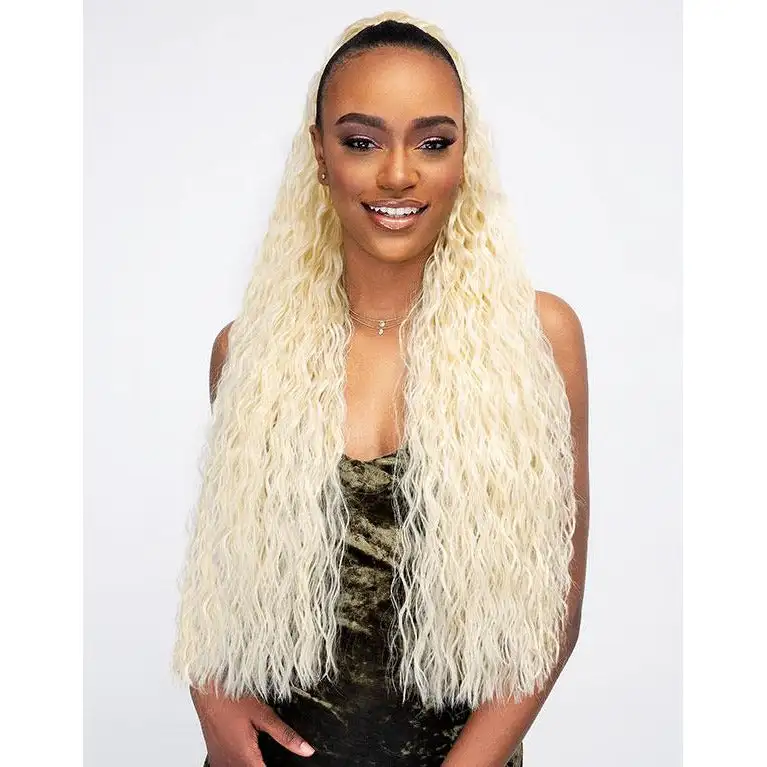 Janet collection synthetique noir everytime drawstring ponytail goyave_1311. Entrez dans l'Univers de DIAYTAR COTE D'IVOIRE - Votre Destination de Shopping Complète. Découvrez des produits qui reflètent la diversité et la richesse culturelle du Côte d'Ivoire, le tout à portée de clic.