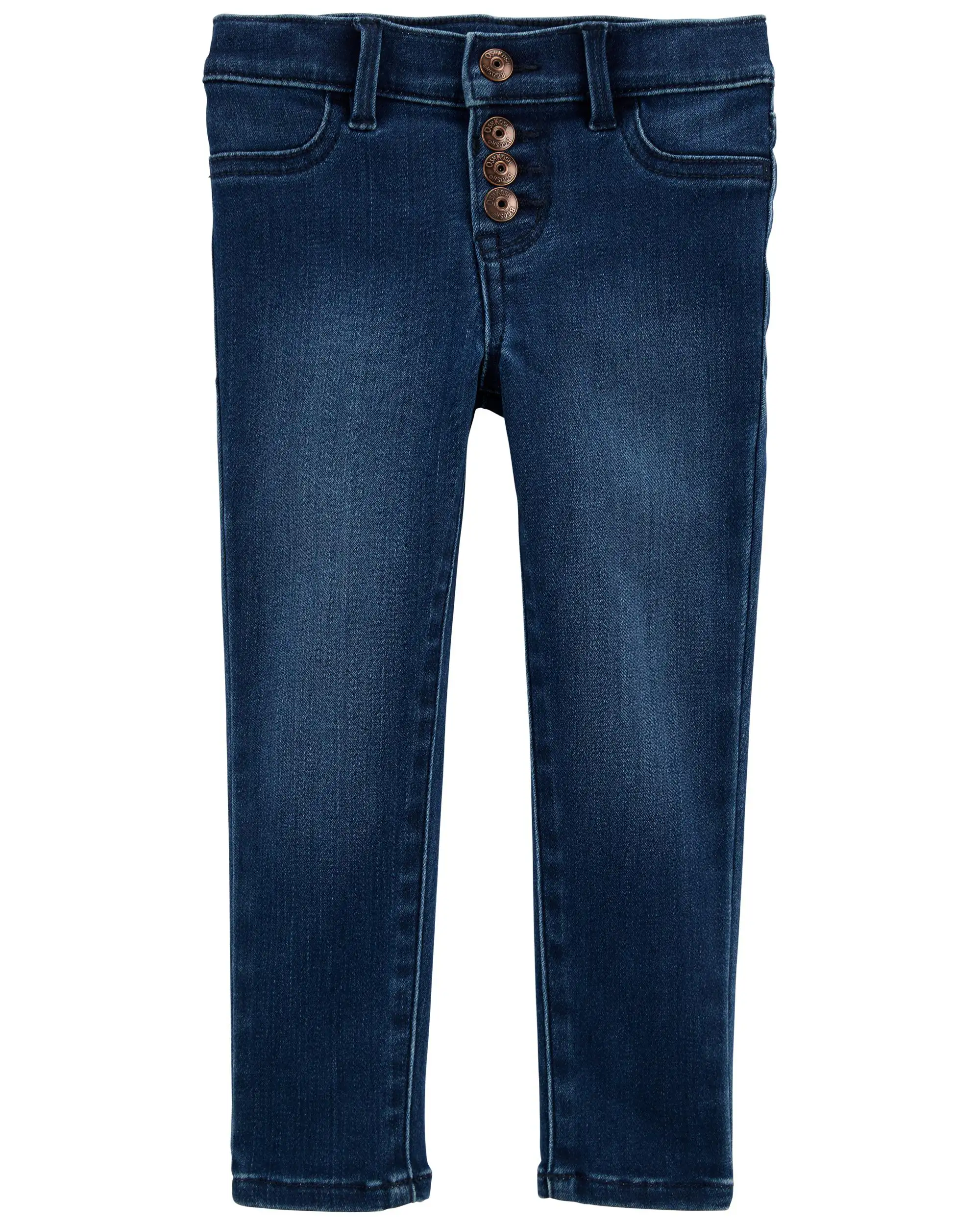Jegging a braguette boutonnee en bleu libellule_7605. DIAYTAR COTE D'IVOIRE - Là où l'Élégance Devient un Mode de Vie. Naviguez à travers notre gamme et choisissez des produits qui apportent une touche raffinée à votre quotidien.