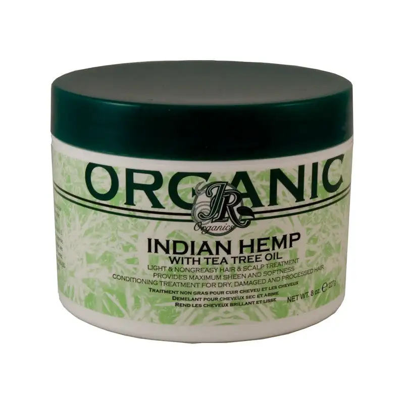 Jr organics chanvre indien avec huile darbre a the 8 oz_1656. Entrez dans l'Univers de DIAYTAR COTE D'IVOIRE - Où la Tradition S'unit à la Modernité. Explorez notre sélection pour trouver des produits qui allient héritage et innovation.