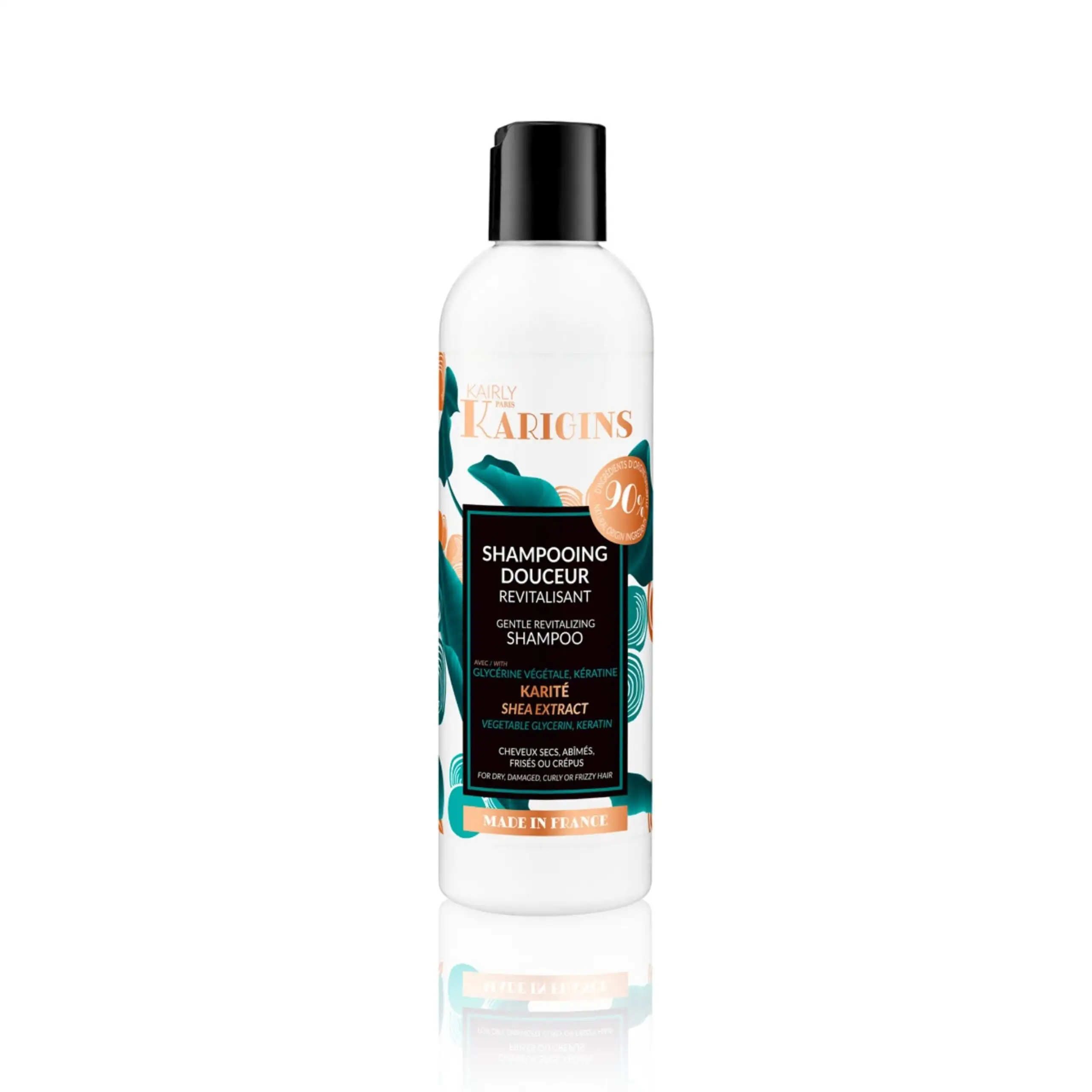 Kairly paris karigins shampooing douceur revitalisant_6371. DIAYTAR COTE D'IVOIRE - Où Choisir Devient un Plaisir. Découvrez notre boutique en ligne et choisissez parmi une variété de produits qui satisferont tous vos besoins.