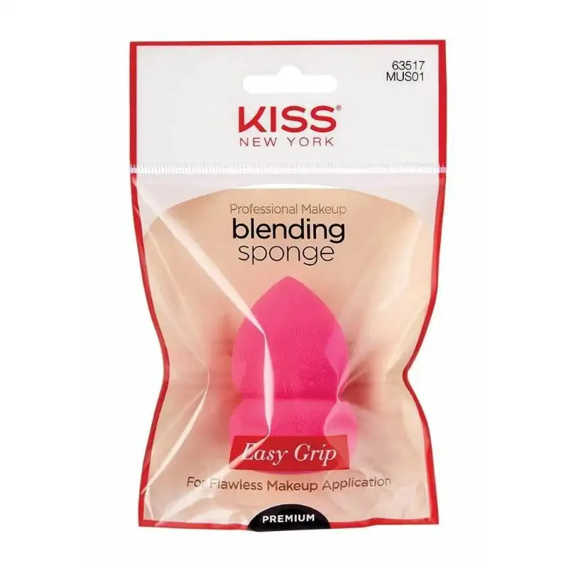Kiss blending sponge professional makeup sponge mus01_2677. Bienvenue chez DIAYTAR COTE D'IVOIRE - Où Chaque Achat Fait une Différence. Découvrez notre gamme de produits qui reflètent l'engagement envers la qualité et le respect de l'environnement.