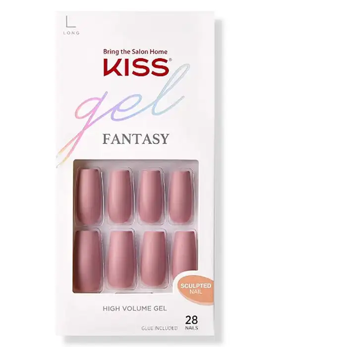 Kiss gel fantasy collection nails fs04_9327. DIAYTAR COTE D'IVOIRE - Votre Plateforme Shopping, Votre Choix Éclairé. Explorez nos offres et choisissez des articles de qualité qui reflètent votre style et vos valeurs.