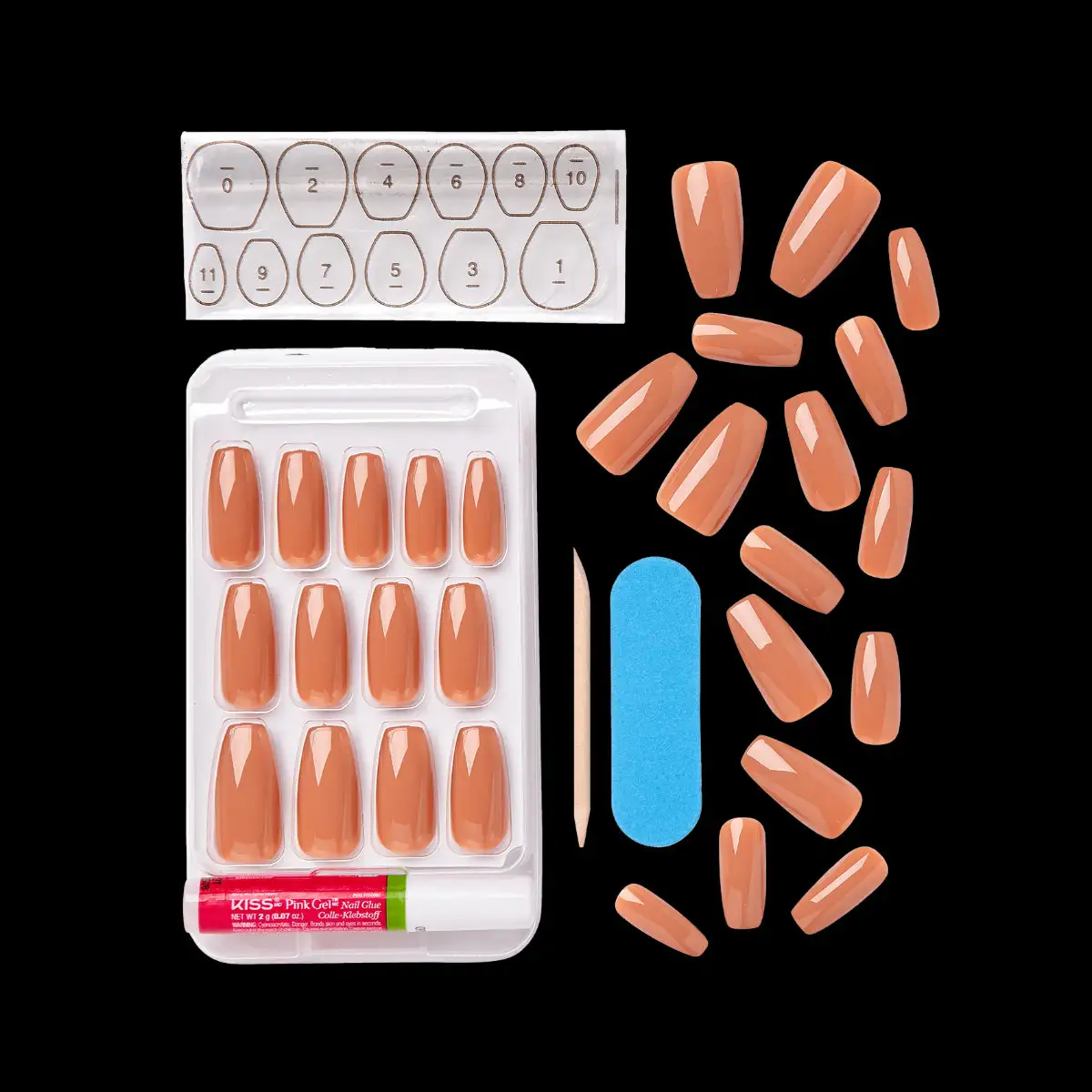 Kiss gel fantasy nails kgnc104f_2980. DIAYTAR COTE D'IVOIRE - Où Chaque Produit a son Histoire. Découvrez notre gamme de produits, chacun portant en lui le récit de l'artisanat et de la passion, pour vous offrir une expérience de shopping authentique.
