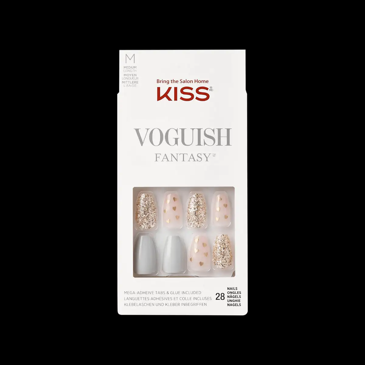 Kiss voguish fantasy nails fv08x_2006. DIAYTAR COTE D'IVOIRE - Là où Chaque Produit Évoque une Émotion. Parcourez notre catalogue et choisissez des articles qui vous touchent et qui enrichissent votre expérience.