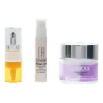 Kit beaute smart md duo clinique 3 pcs_7287. DIAYTAR COTE D'IVOIRE - Votre Destination Shopping Authentique. Explorez notre boutique en ligne et découvrez des trésors qui reflètent l'âme du Côte d'Ivoire, pour une expérience shopping unique.