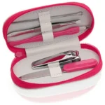 Kit manucure 143470 5 pieces_6373. DIAYTAR COTE D'IVOIRE - Là où Chaque Achat a du Sens. Explorez notre gamme et choisissez des produits qui racontent une histoire, du traditionnel au contemporain.