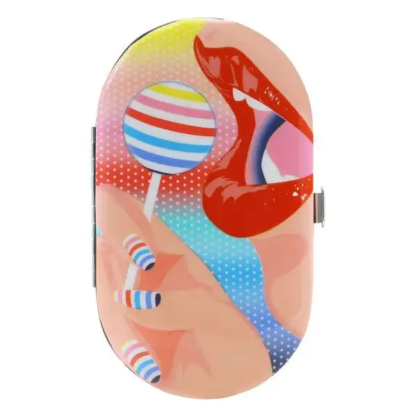 Kit manucure santoro lollipop polyurethane_9797. Bienvenue chez DIAYTAR COTE D'IVOIRE - Où le Shopping Rencontre la Qualité. Explorez notre sélection soigneusement conçue et trouvez des produits qui définissent le luxe abordable.