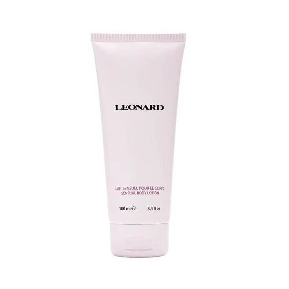 Lait corporel hydratant leonard paris 100 ml_8555. DIAYTAR COTE D'IVOIRE - Votre Passage vers l'Éclat et la Beauté. Explorez notre boutique en ligne et trouvez des produits qui subliment votre apparence et votre espace.