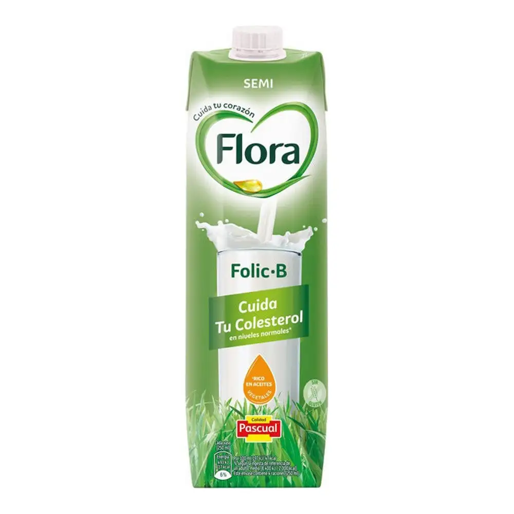 Lait demi ecreme flora folic b 1 l_4820. DIAYTAR COTE D'IVOIRE - Là où les Rêves de Shopping Deviennent Réalité. Naviguez à travers notre catalogue diversifié et choisissez parmi une variété d'articles qui feront de votre shopping une expérience inoubliable.
