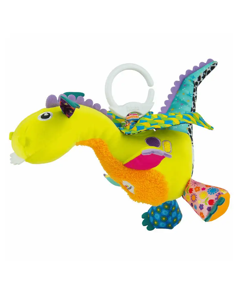 Lamaze flip flap le dragon 0 24m_4977. DIAYTAR COTE D'IVOIRE - Là où la Qualité est Non Négociable. Parcourez notre boutique en ligne pour découvrir des produits qui incarnent le raffinement et l'excellence du Côte d'Ivoire.