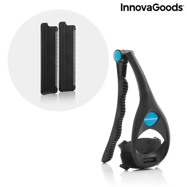 Lame de rasoir de rechange omniver innovagoods pack de 2 unites_6228. Bienvenue sur DIAYTAR COTE D'IVOIRE - Où l'Authenticité Rencontre le Confort. Plongez dans notre univers de produits qui allient tradition et commodité pour répondre à vos besoins.