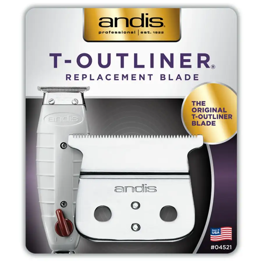 Lame de rechange andis pro toutliner 04521_4436. DIAYTAR COTE D'IVOIRE - Votre Pass vers la Découverte. Explorez notre boutique en ligne et plongez dans un voyage à travers des produits authentiques et contemporains, tous réunis sous un même toit.