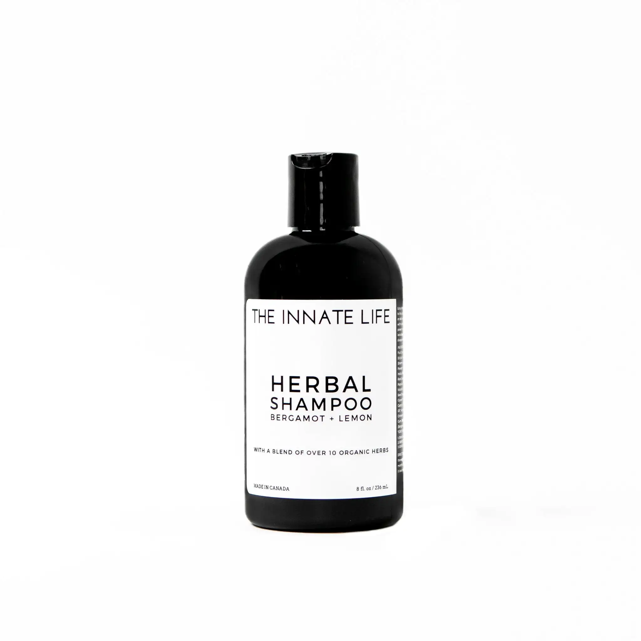 Le shampooing aux herbes innate life 8oz_7721. Bienvenue chez DIAYTAR COTE D'IVOIRE - Où Choisir Rime avec Découvrir. Plongez dans notre catalogue et trouvez des produits qui révèlent la diversité et la richesse culturelle du Côte d'Ivoire.