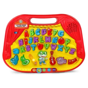 Leapfrog letter band phonics jam_5057. DIAYTAR COTE D'IVOIRE - Où Choisir est un Plaisir Responsable. Parcourez notre catalogue et choisissez des produits qui incarnent notre engagement envers des pratiques durables et éthiques.