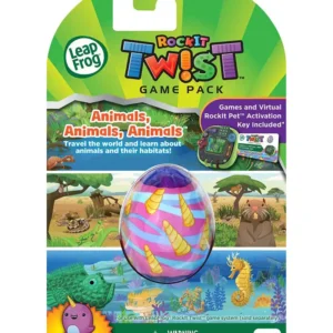 Leapfrog rockit twist jeu expert animaux_8695. DIAYTAR COTE D'IVOIRE - Votre Boutique en Ligne, Votre Identité. Naviguez à travers notre plateforme et choisissez des articles qui expriment qui vous êtes et ce que vous chérissez.