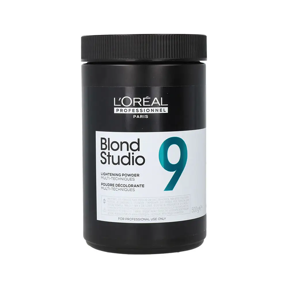 Lightener loreal professionnel paris blond studio 9 levels powdered 500 g_2125. Bienvenue sur DIAYTAR COTE D'IVOIRE - Où Choisir Rime avec Qualité. Explorez notre gamme diversifiée et découvrez des articles conçus pour répondre à vos attentes élevées.