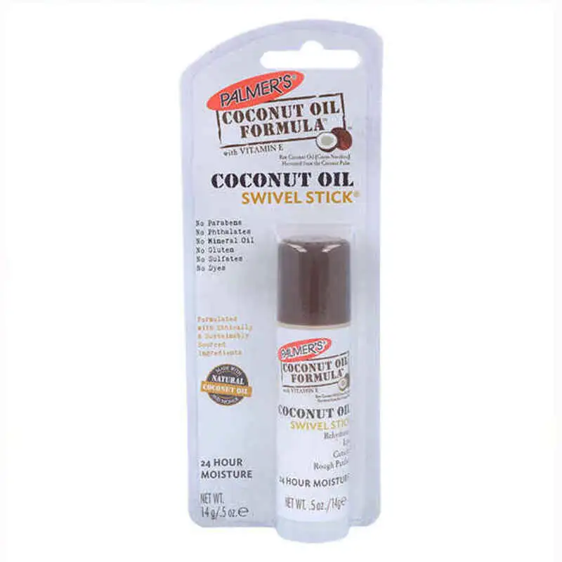 Lip balm palmers coconut oil 14 g_5679. Entrez dans l'Univers de DIAYTAR COTE D'IVOIRE - Où Chaque Produit a son Éclat Unique. Explorez notre gamme variée et choisissez des articles qui illuminent votre quotidien.