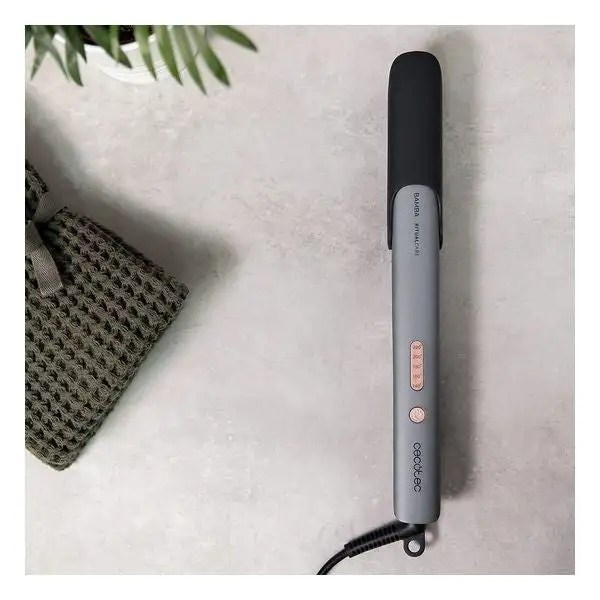 Lisseur cecotec bamba ritualcare 890 titanium 42w noir_1696. Bienvenue chez DIAYTAR COTE D'IVOIRE - Où l'Authenticité Rencontre l'Accessibilité. Explorez notre sélection abordable et découvrez des articles qui incarnent l'essence du Côte d'Ivoire.