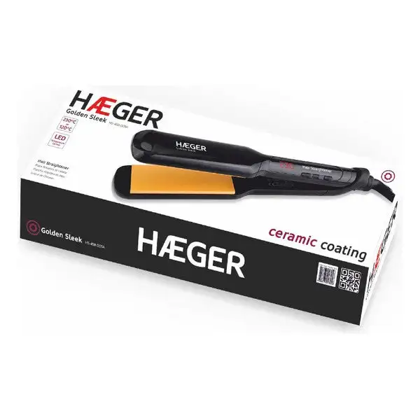 Lisseur ceramique haeger dore elegant 230o c_1584. Bienvenue sur DIAYTAR COTE D'IVOIRE - Où l'Authenticité Rencontre le Confort. Plongez dans notre univers de produits qui allient tradition et commodité pour répondre à vos besoins.