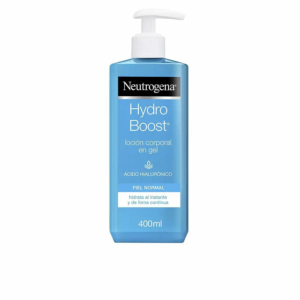 Lotion corporelle neutrogena hydro boost gel acide hyaluronique 400 ml_6267. DIAYTAR COTE D'IVOIRE - Votre Escapade Shopping Virtuelle. Explorez notre boutique en ligne et dénichez des trésors qui évoquent la culture et le savoir-faire sénégalais, un clic à la fois.