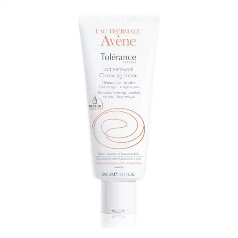 Lotion nettoyante tolerante extreme avene 200 ml_9549. Bienvenue sur DIAYTAR COTE D'IVOIRE - Où Chaque Détail compte. Plongez dans notre univers et choisissez des produits qui ajoutent de l'éclat et de la joie à votre quotidien.