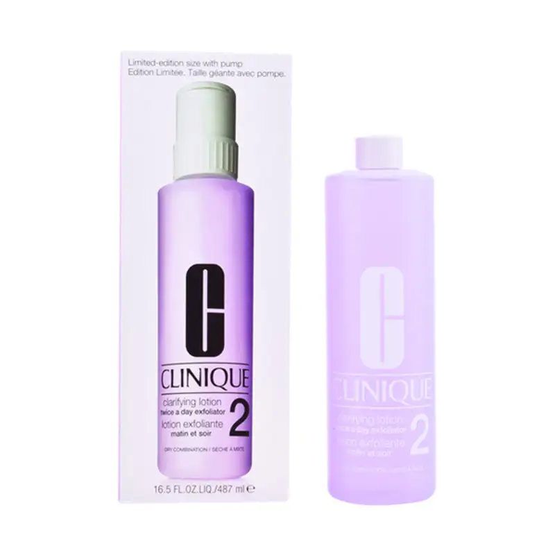 Lotion tonifiante lotion clarifiante clinique_5230. DIAYTAR COTE D'IVOIRE - Votre Plateforme Shopping Engagée. Explorez notre catalogue et choisissez des produits qui reflètent notre dévouement envers la qualité et la satisfaction du client.