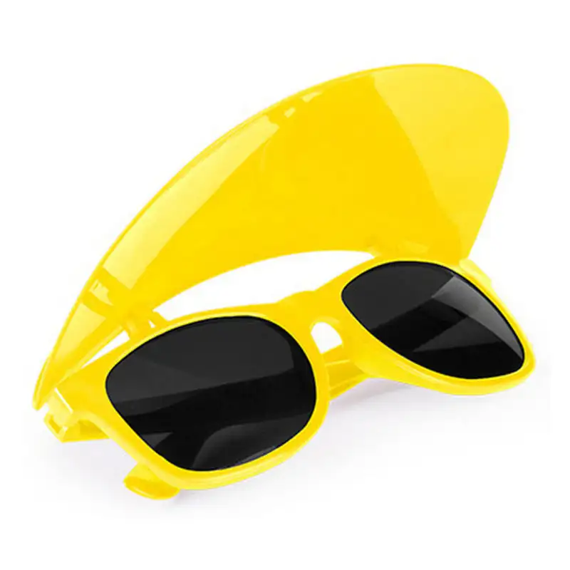Lunettes de soleil avec visiere 144803_2051. Entrez dans l'Univers de DIAYTAR COTE D'IVOIRE - Où l'Élégance et la Variété se Rencontrent. Parcourez notre catalogue pour dénicher des articles qui ajoutent une touche d'élégance à votre vie.