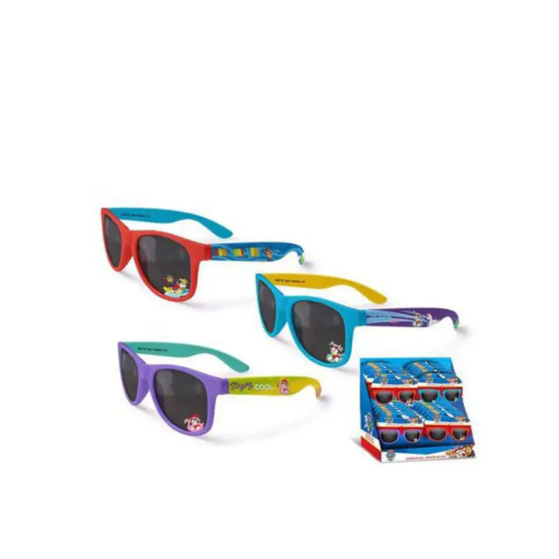 Lunettes de soleil enfant the paw patrol_6556. DIAYTAR COTE D'IVOIRE - Où Chaque Produit est une Histoire à Raconter. Découvrez notre sélection de produits qui vous permettent de créer votre propre récit à travers vos achats.