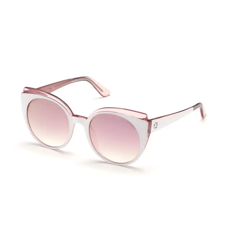 Lunettes de soleil femme guess gu75915321u o 53 mm_2856. DIAYTAR COTE D'IVOIRE - Où Chaque Détail Fait la Différence. Parcourez notre sélection soignée et choisissez des articles qui rehaussent votre quotidien, du fonctionnel à l'esthétique.