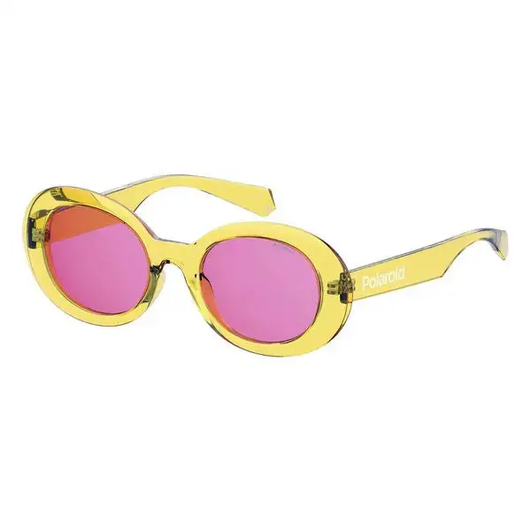 Lunettes de soleil femme polaroid 6052 s 40g 52 o 52 mm_6117. Découvrez DIAYTAR COTE D'IVOIRE - Là où Votre Shopping Prend Vie. Plongez dans notre vaste sélection et trouvez des produits qui ajoutent une touche spéciale à votre quotidien.