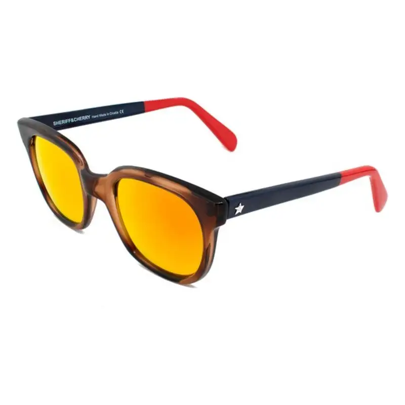 Lunettes de soleil femme sheriffetcherry g11s 73l o 50 mm_2804. Bienvenue sur DIAYTAR COTE D'IVOIRE - Où l'Élégance Rencontrer la Tradition. Explorez notre gamme variée et trouvez des articles qui marient le chic moderne au charme ancestral.