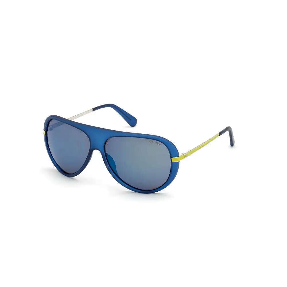 Lunettes de soleil homme guess gu69646191x o 61 mm_2611. DIAYTAR COTE D'IVOIRE - Où Choisir est un Plaisir. Explorez notre boutique en ligne et choisissez parmi des produits de qualité qui satisferont vos besoins et vos goûts.