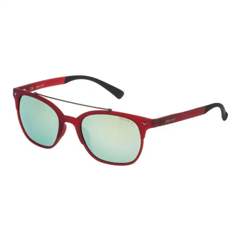 Lunettes de soleil homme police sk046516f5v o 51 mm rouge o 51 mm_7410. DIAYTAR COTE D'IVOIRE - Où Choisir est un Acte d'Amour pour le Côte d'Ivoire. Explorez notre boutique en ligne et choisissez des articles qui célèbrent la culture et l'artisanat du pays.