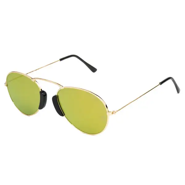 Lunettes de soleil unisexe lgr agadir gold 01 dore o 54 mm_9628. DIAYTAR COTE D'IVOIRE - L'Art de Choisir, l'Art de Se Distinquer. Naviguez à travers notre catalogue et choisissez des produits qui ajoutent une note d'élégance à votre style unique.