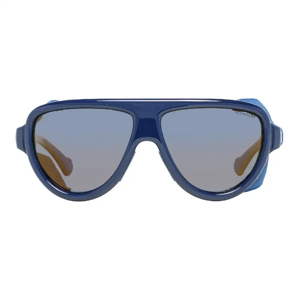 Lunettes de soleil unisexe moncler ml0089 90d bleu o 57 mm_4765. DIAYTAR COTE D'IVOIRE - Là où la Qualité est Non Négociable. Parcourez notre boutique en ligne pour découvrir des produits qui incarnent le raffinement et l'excellence du Côte d'Ivoire.