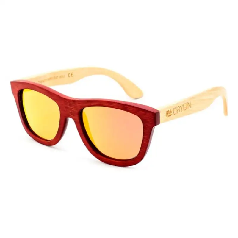 Lunettes de soleil unisexe orygin wood rojo marron rouge o 45 mm_8150. Entrez dans l'Univers de DIAYTAR COTE D'IVOIRE - Où l'Élégance et la Variété se Rencontrent. Parcourez notre catalogue pour dénicher des articles qui ajoutent une touche d'élégance à votre vie.