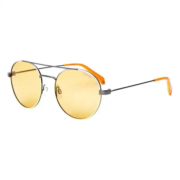 Lunettes de soleil unisexe polaroid pld6056s 40ghe jaune o 55 mm_1531. DIAYTAR COTE D'IVOIRE - Où Choisir est une Célébration de l'Artisanat Local. Découvrez notre boutique en ligne et choisissez des produits qui incarnent la passion des artisans sénégalais.