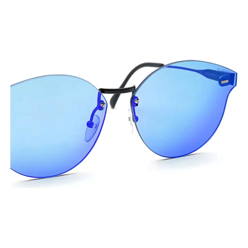 Lunettes de soleil unisexe retrosuperfuture cwn l o 50 mm bleu o 50 mm_9454. DIAYTAR COTE D'IVOIRE - Votre Destination pour un Shopping Réfléchi. Découvrez notre gamme variée et choisissez des produits qui correspondent à vos valeurs et à votre style de vie.