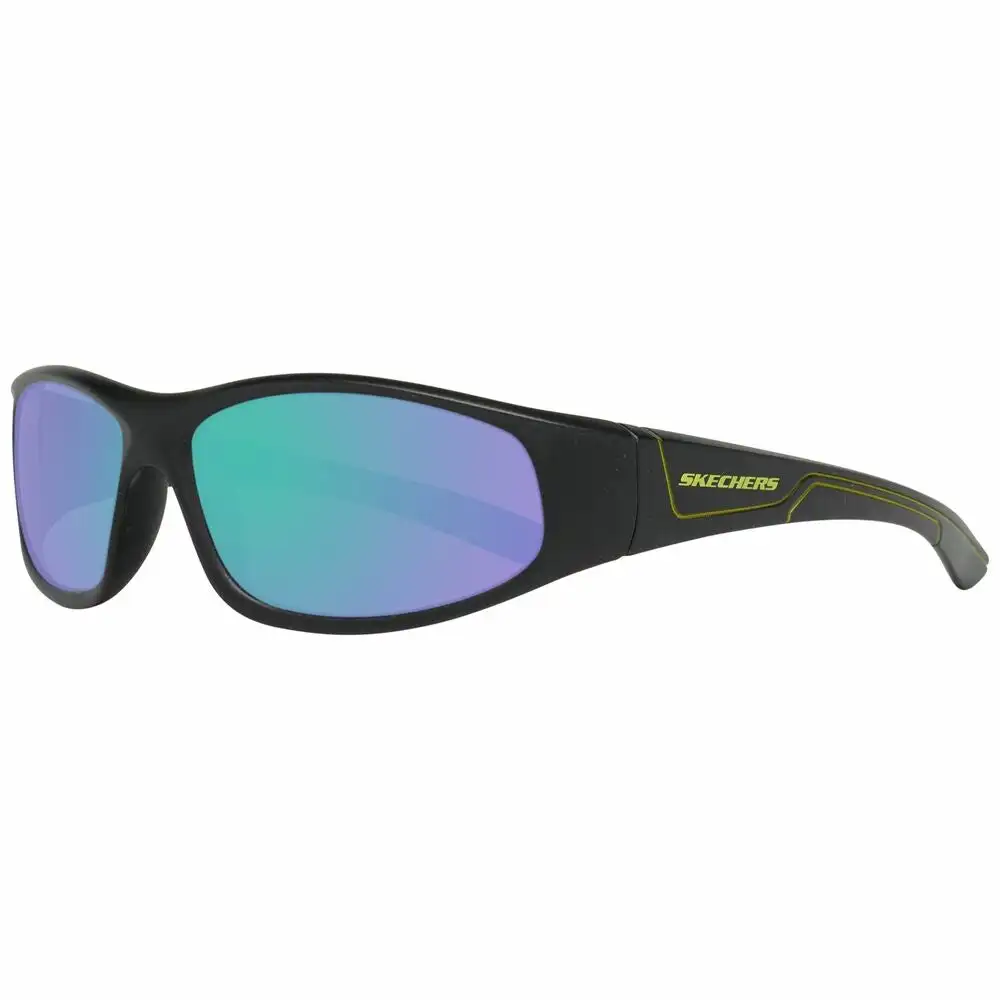 Lunettes de soleil unisexe skechers se9003 5302q noir vert o 53 mm_8977. DIAYTAR COTE D'IVOIRE - Où Choisir est une Célébration de l'Artisanat. Explorez notre boutique en ligne et choisissez des articles qui incarnent l'art et le savoir-faire du Côte d'Ivoire.